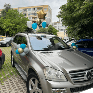 Украса за автомобил